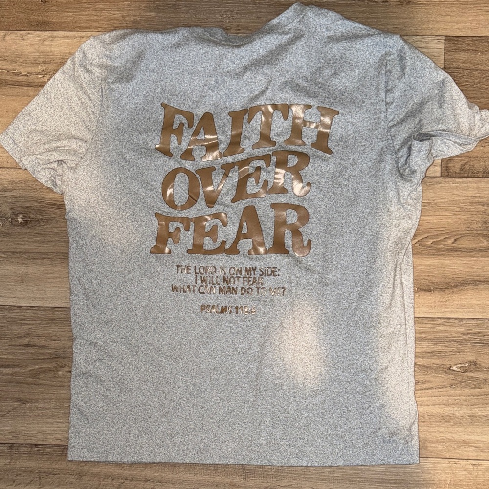 Gray Women’s T-Shirt